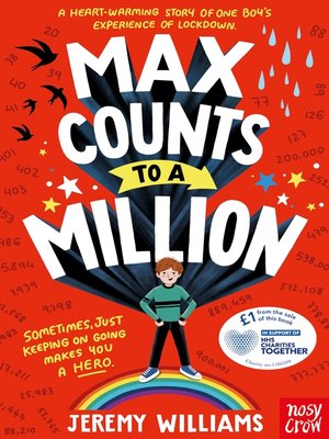 cover image of Max Counts to a Million